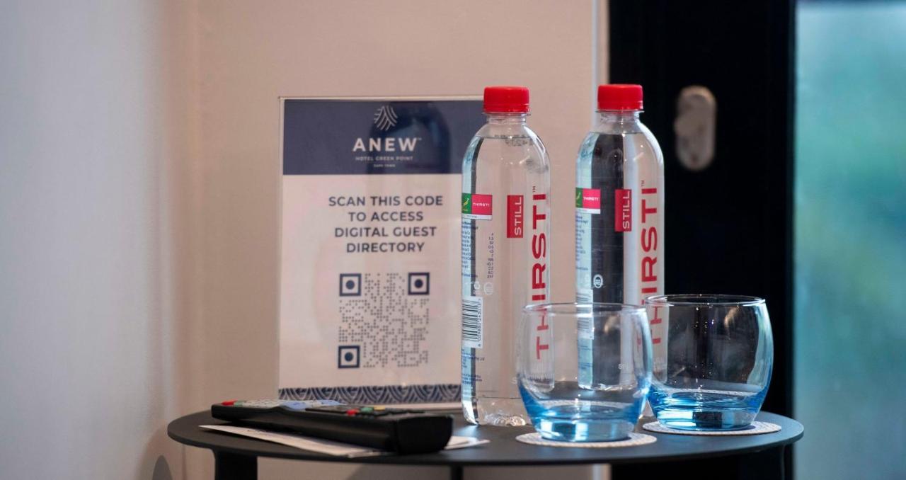 Anew Hotel Green Point Cape Town Luaran gambar