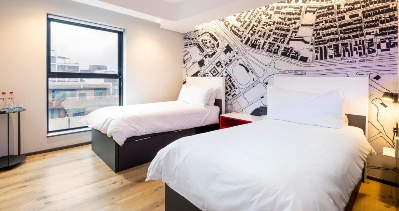 Anew Hotel Green Point Cape Town Luaran gambar