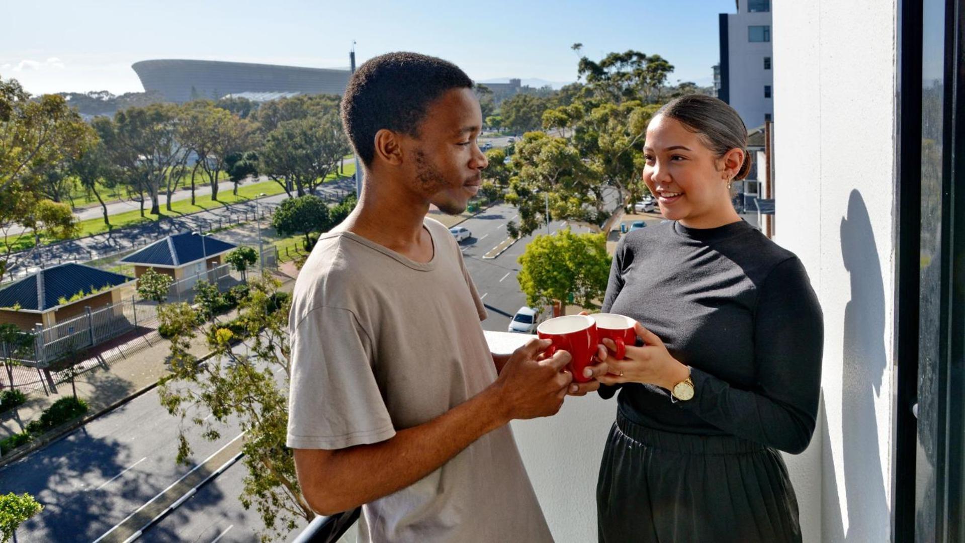 Anew Hotel Green Point Cape Town Luaran gambar