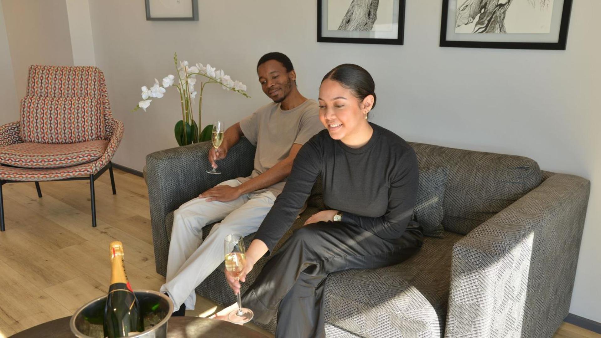 Anew Hotel Green Point Cape Town Luaran gambar