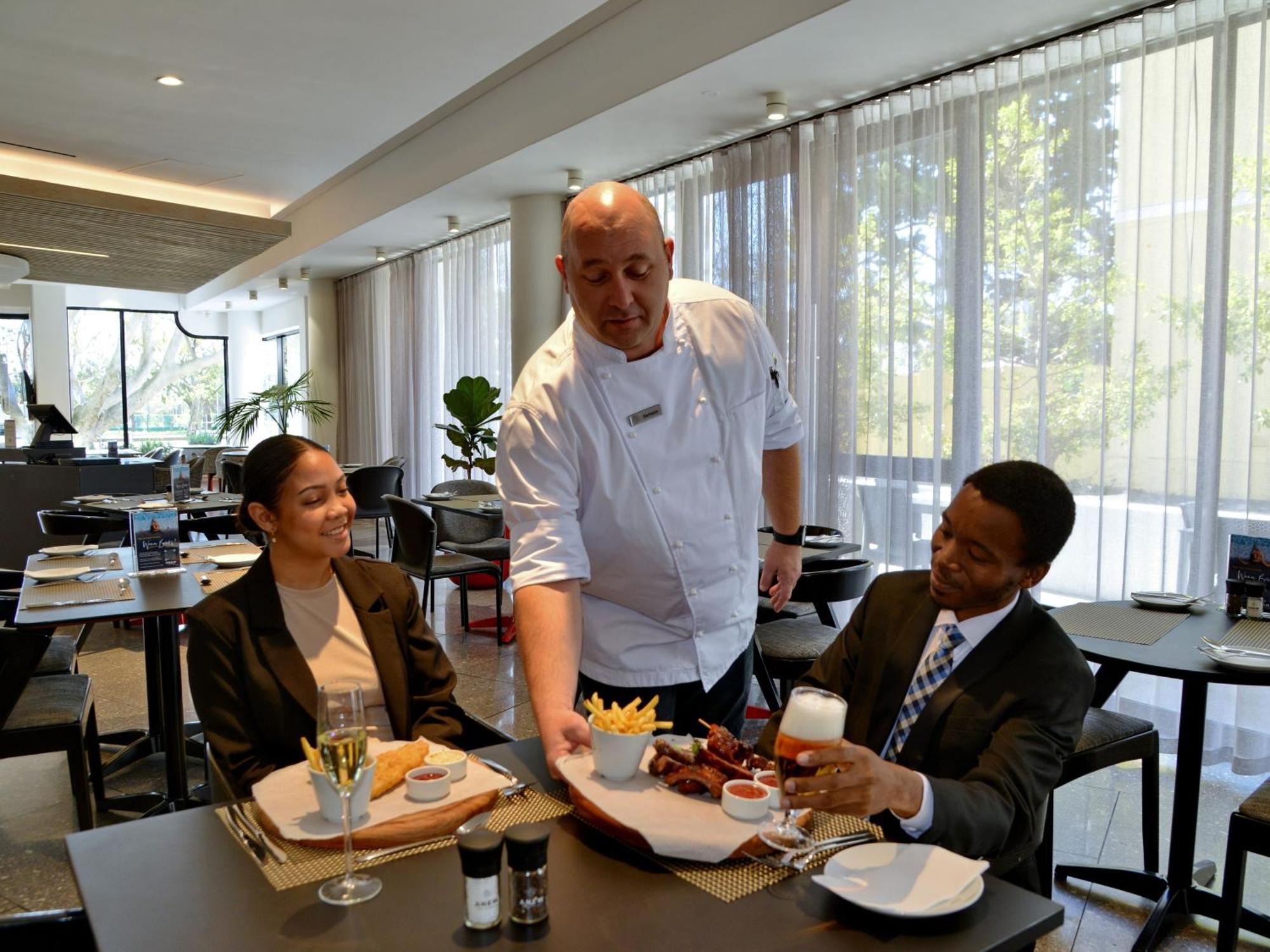 Anew Hotel Green Point Cape Town Luaran gambar