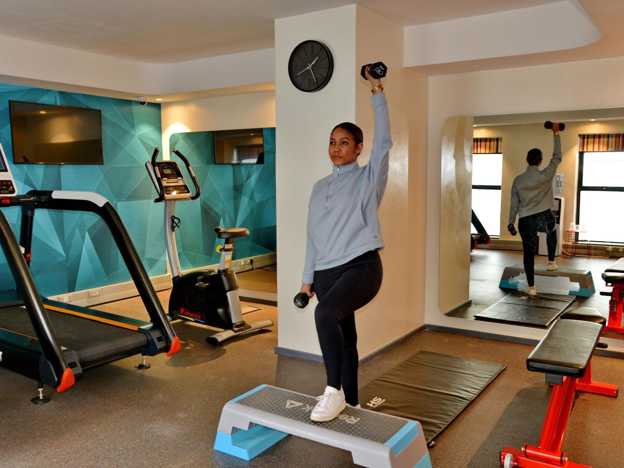Anew Hotel Green Point Cape Town Luaran gambar