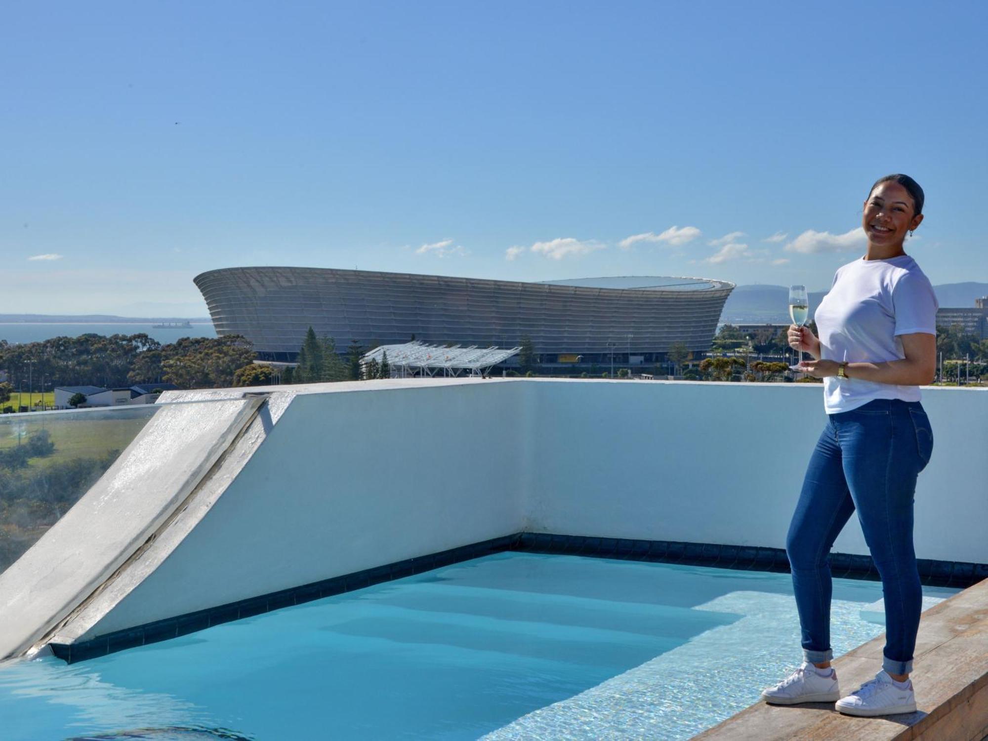 Anew Hotel Green Point Cape Town Luaran gambar