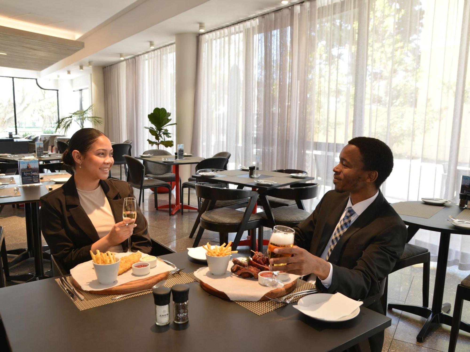 Anew Hotel Green Point Cape Town Luaran gambar