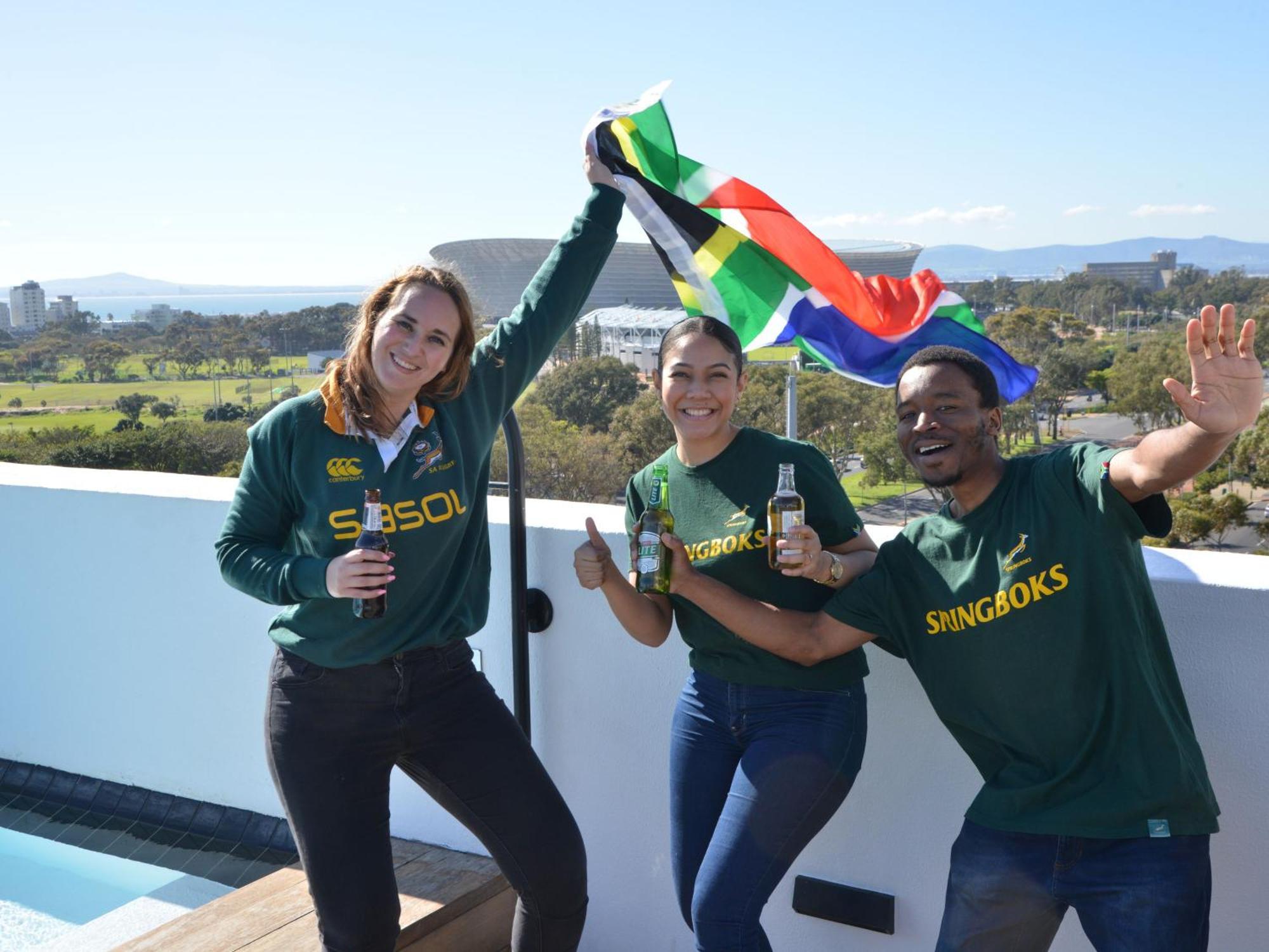 Anew Hotel Green Point Cape Town Luaran gambar