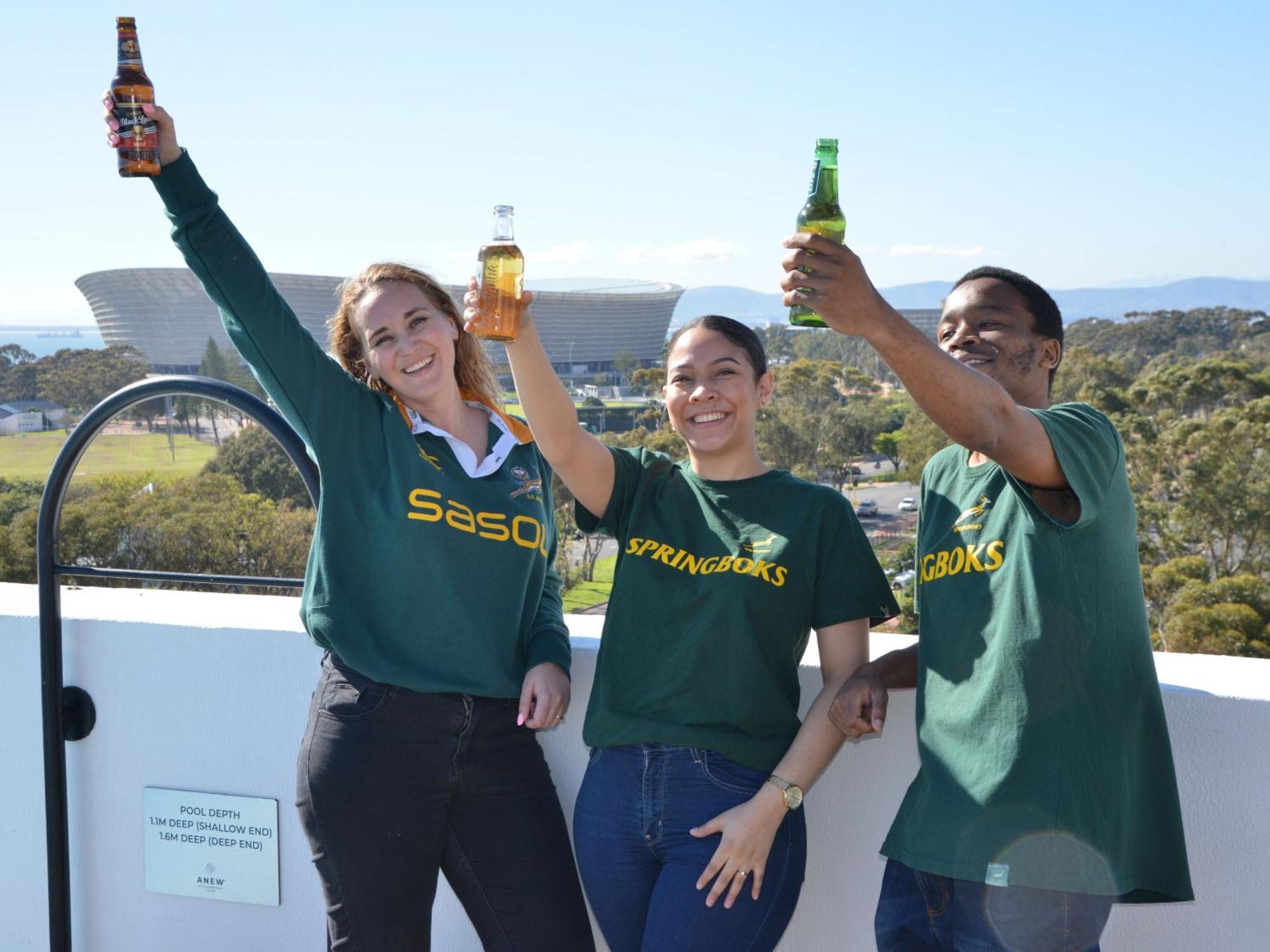 Anew Hotel Green Point Cape Town Luaran gambar