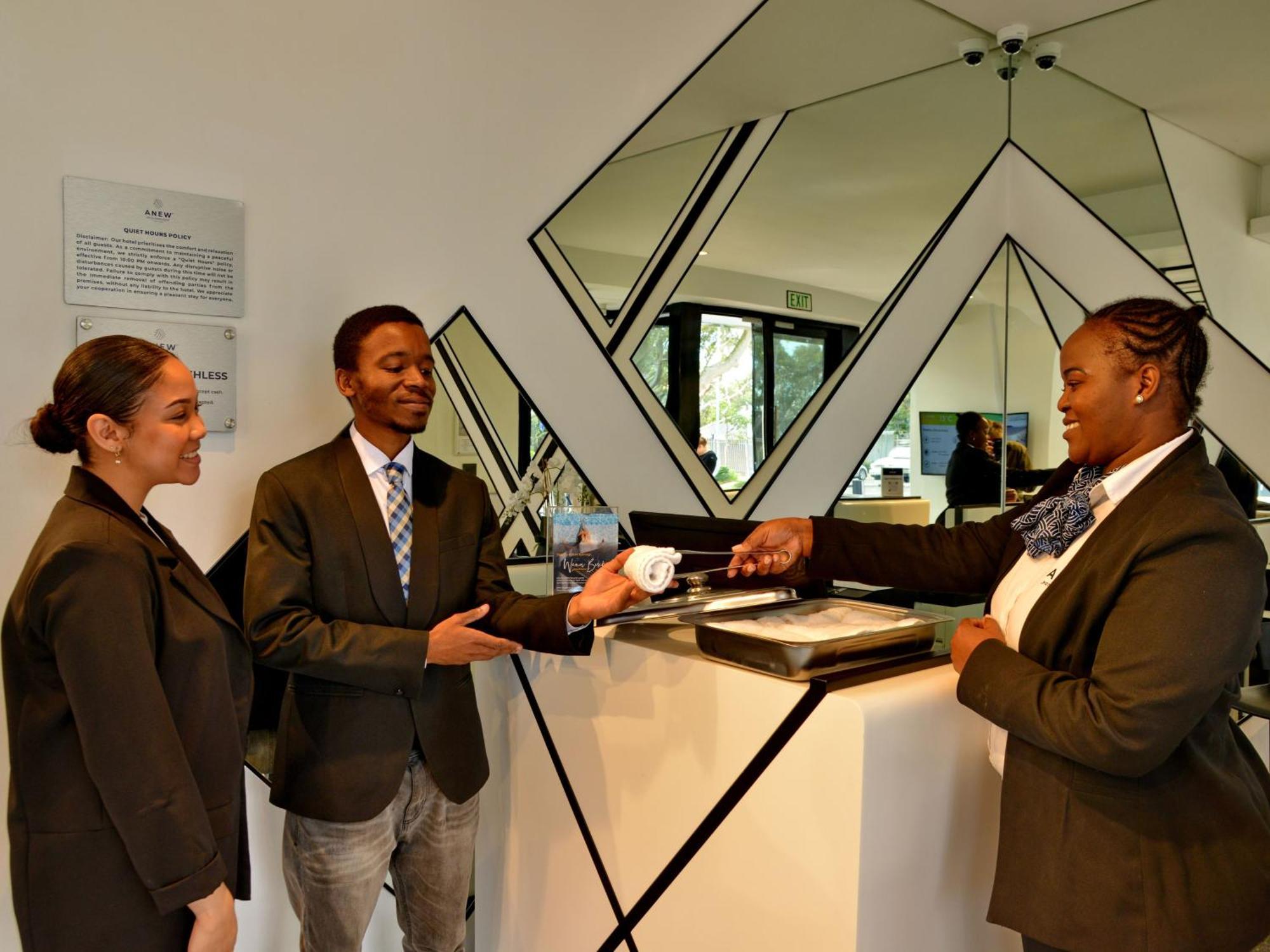 Anew Hotel Green Point Cape Town Luaran gambar
