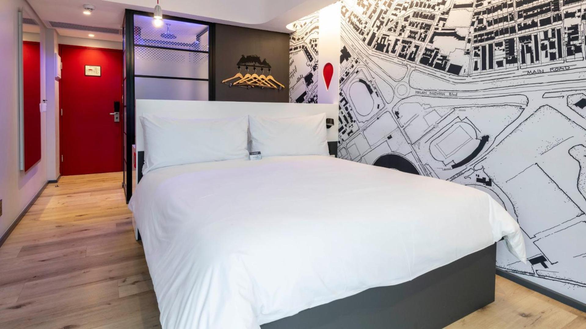 Anew Hotel Green Point Cape Town Luaran gambar