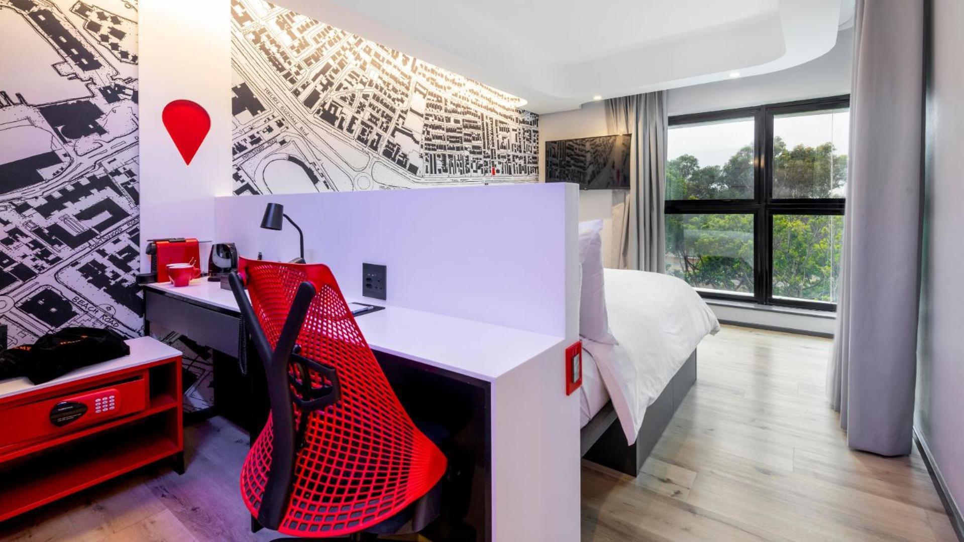 Anew Hotel Green Point Cape Town Luaran gambar