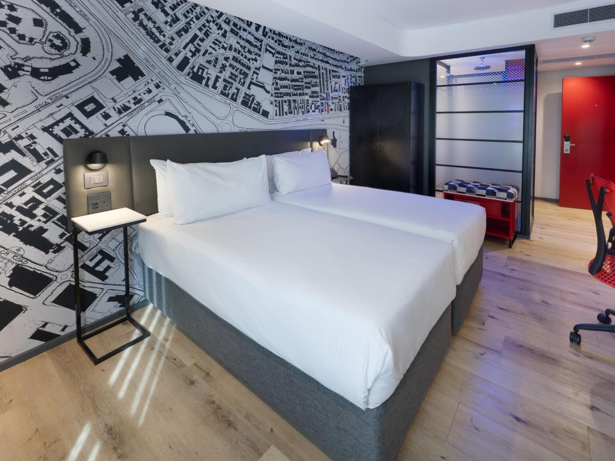 Anew Hotel Green Point Cape Town Luaran gambar