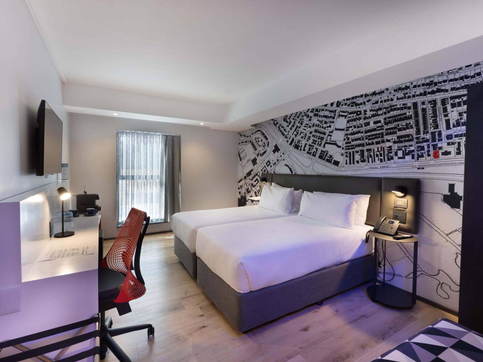 Anew Hotel Green Point Cape Town Luaran gambar