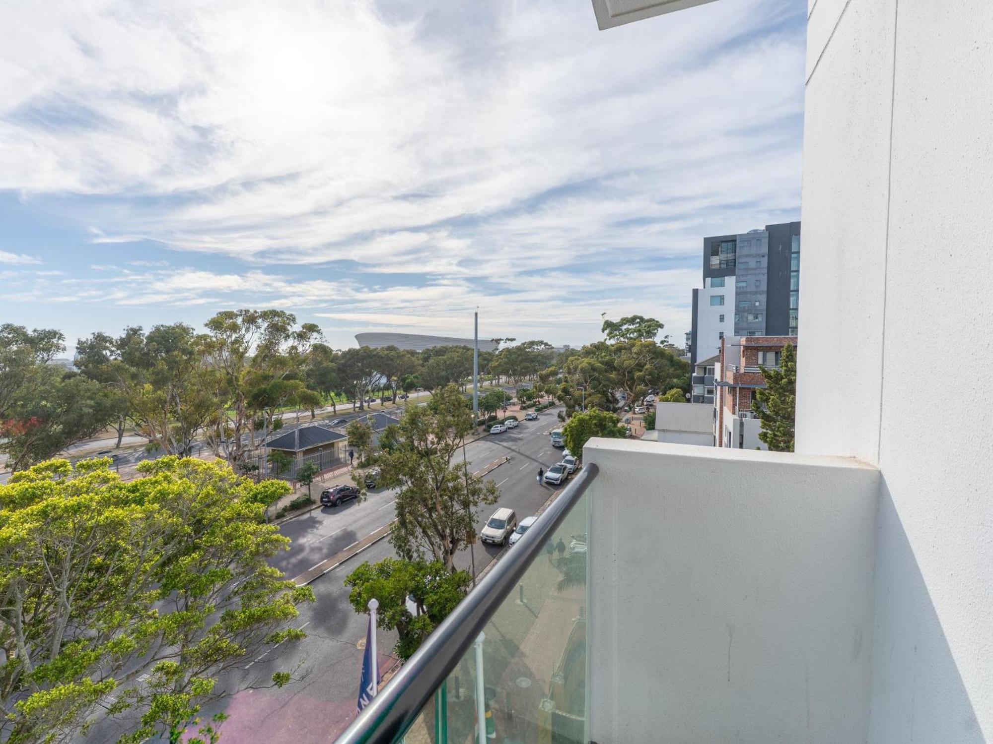 Anew Hotel Green Point Cape Town Luaran gambar