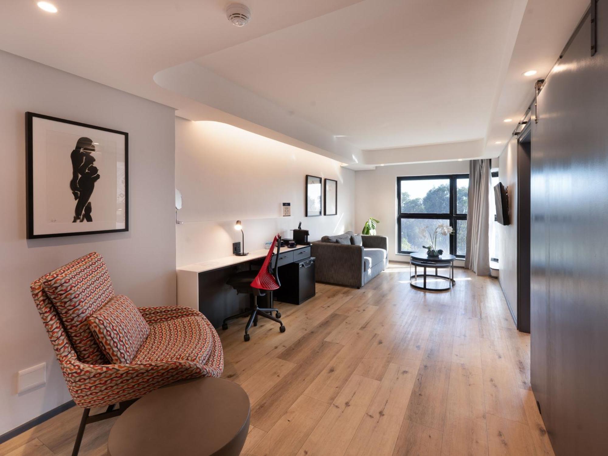 Anew Hotel Green Point Cape Town Luaran gambar