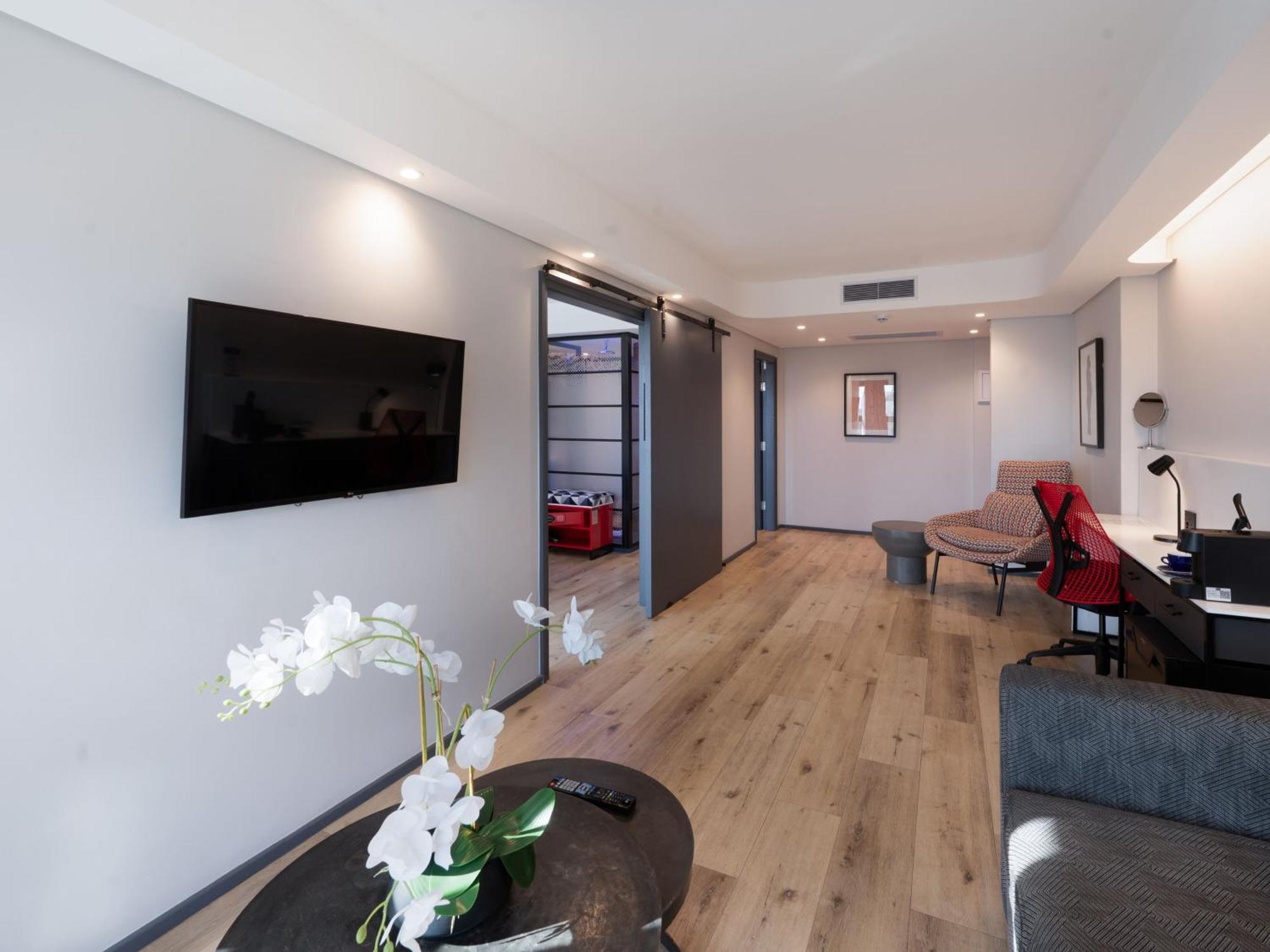 Anew Hotel Green Point Cape Town Luaran gambar