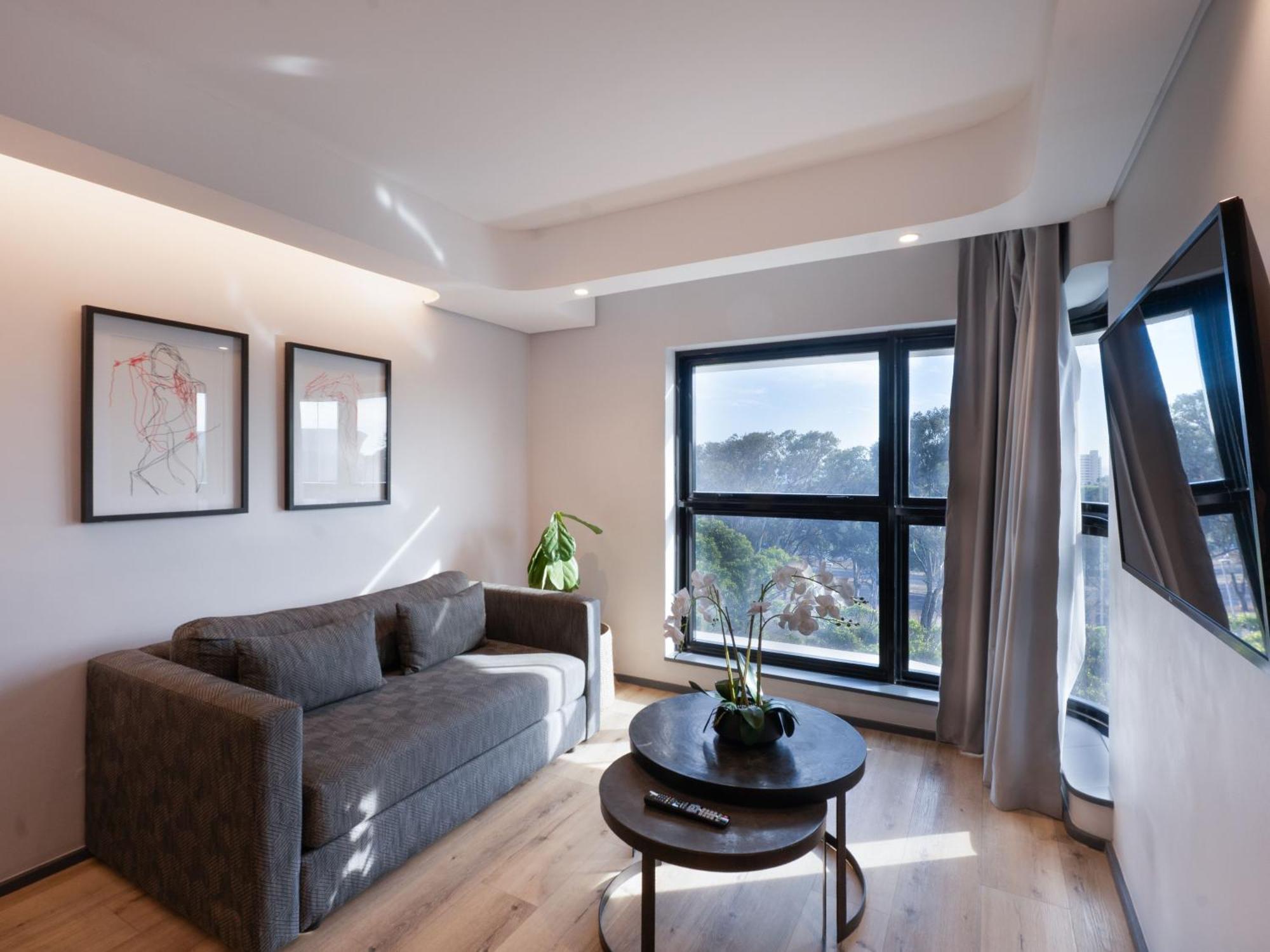 Anew Hotel Green Point Cape Town Luaran gambar