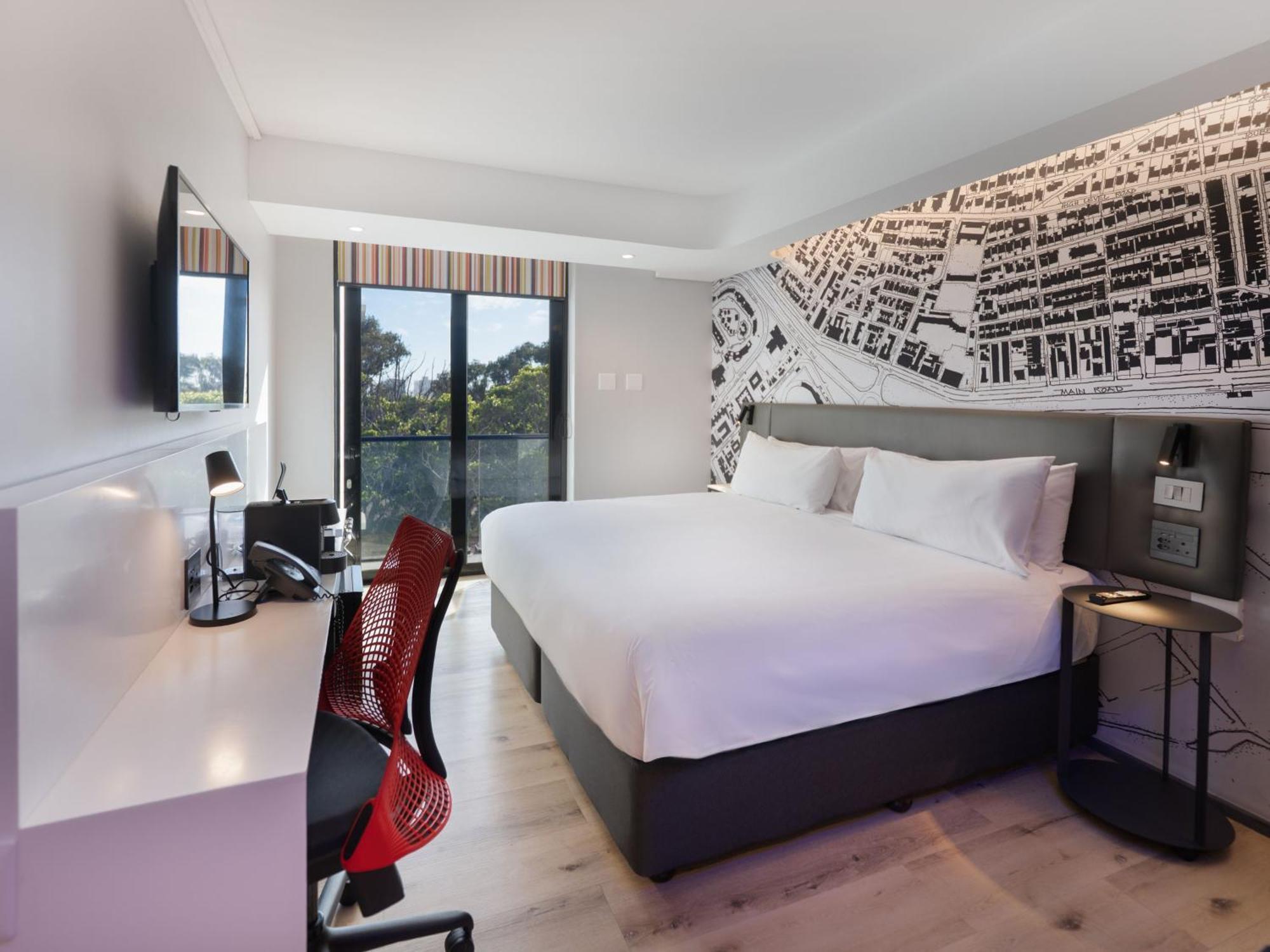 Anew Hotel Green Point Cape Town Luaran gambar
