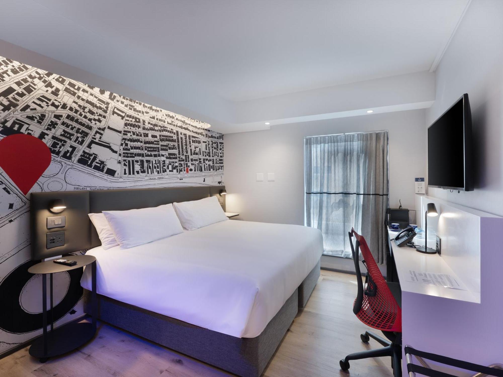 Anew Hotel Green Point Cape Town Luaran gambar