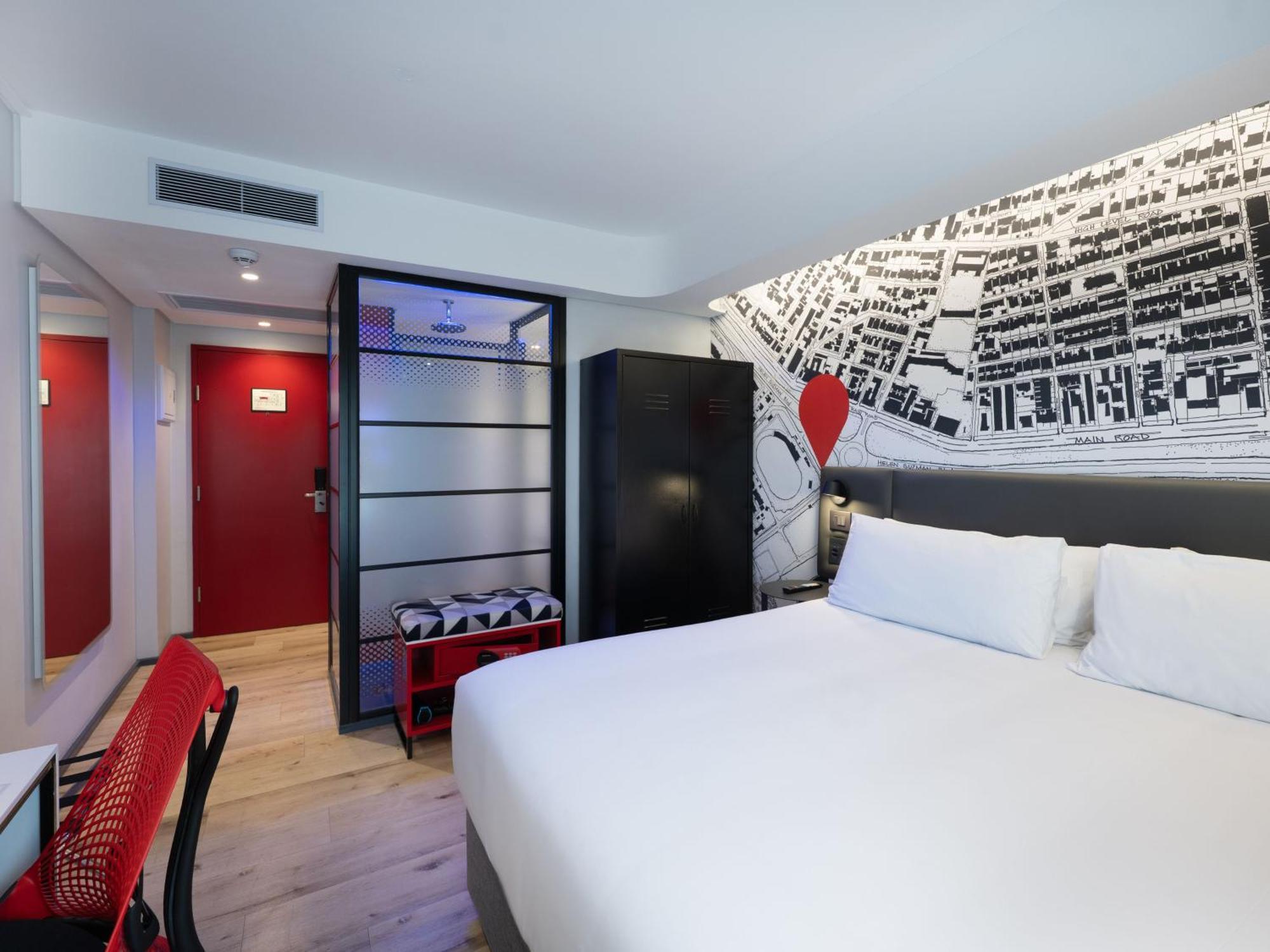 Anew Hotel Green Point Cape Town Luaran gambar